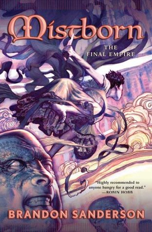 The Final Empire (Mistborn Book One) SPOILER FREE